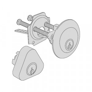 Пара циліндрів CISA для замка моделі 11630