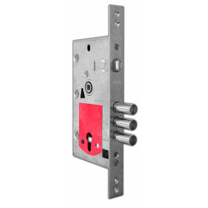 CISA BLOCKATOR 56436.43.0: врізний замок під євроциліндр