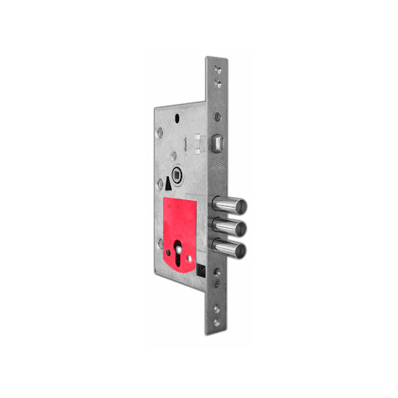 CISA BLOCKATOR 56436.43.0: врізний замок під євроциліндр