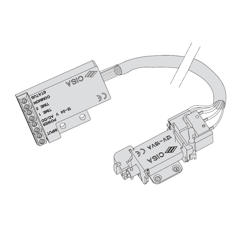 Модуль Booster PLUS CISA 07022.10 для замків Elettrika