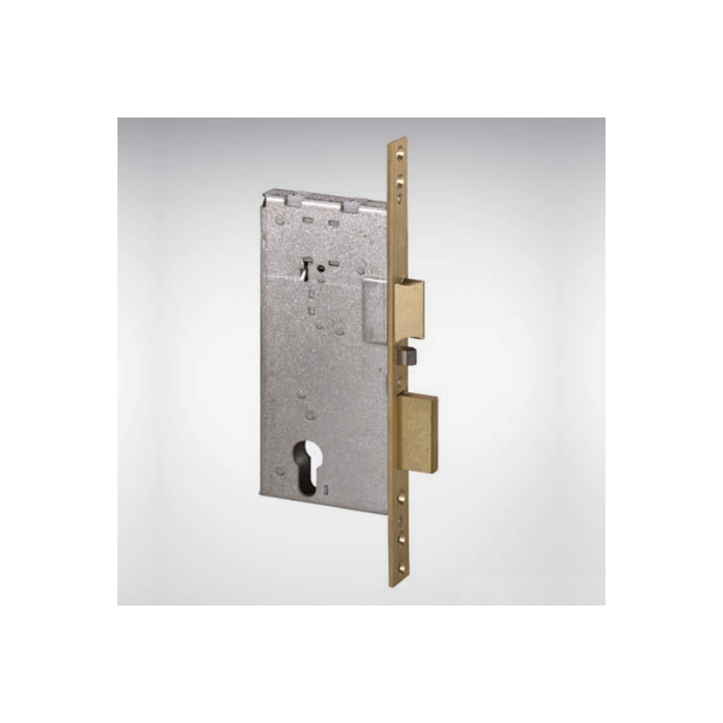 Електромеханічний врізний замок CISA 12011