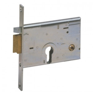 Електромеханічний замок CISA 14010 із само-блокувальною защіпкою; тип дверей 1,4