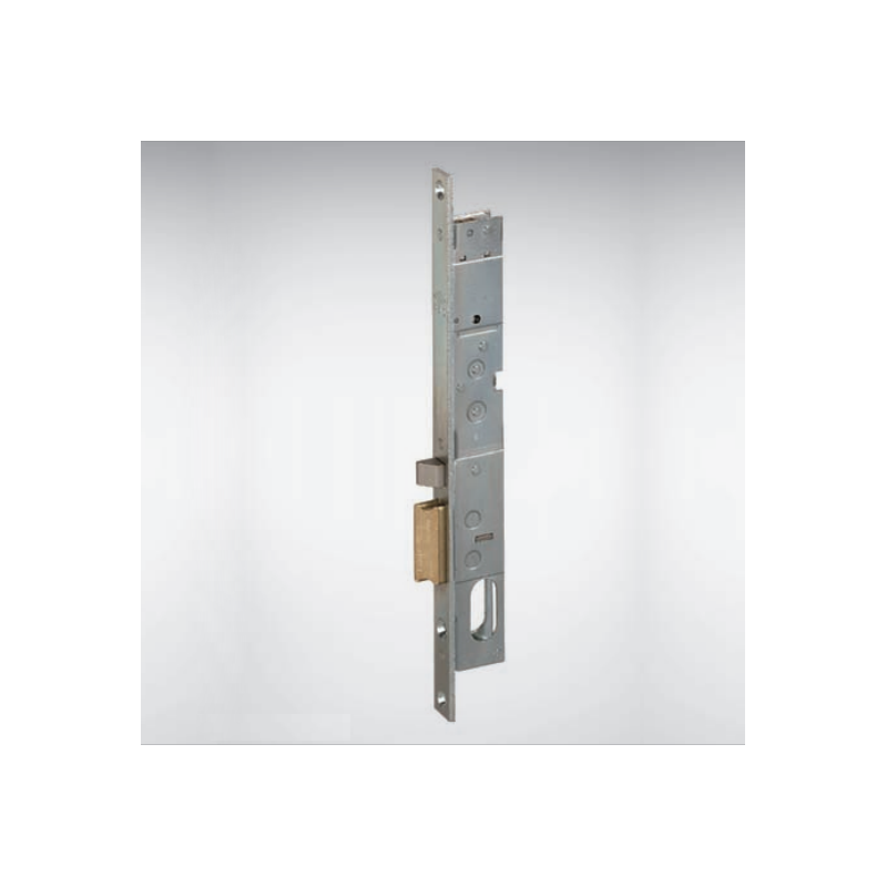 CISA 1.14020.18.1 — електромеханічний врізний циліндровий замок (правий)