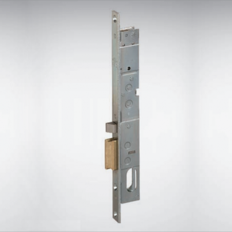 CISA 1.14020.18.1 — електромеханічний врізний циліндровий замок (правий)