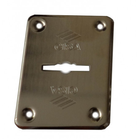 Зовнішня накладка CISA на сувальдний замок