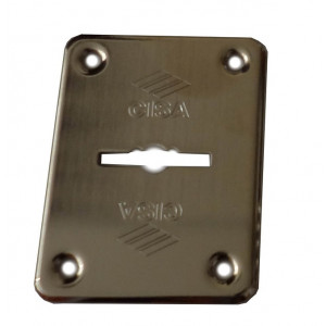 Зовнішня накладка CISA на сувальдний замок