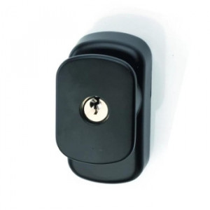 Зовнішня планка керування з циліндром CISA 07078.29 для антипанічних штанг FAST/Prestige; у комплекті циліндр 1.02649.11.0.12.