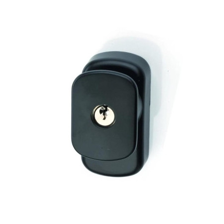 Зовнішня планка керування з циліндром CISA 07078.29 для антипанічних штанг FAST/Prestige; у комплекті циліндр 1.02649.11.0.12.