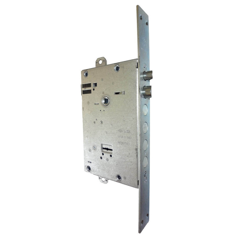 Електромеханічний сувальдний замок CISA 1.17685 з перекодуванням