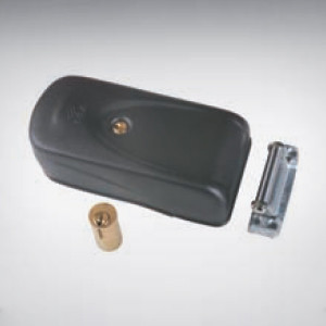 Електромеханічний накладний замок CISA Elettrika 1.1A630.00.0