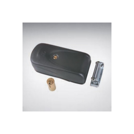 Електромеханічний накладний замок CISA Elettrika 1.1A630.00.0