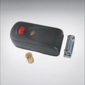 Електромеханічний накладний замок CISA Elettrika 1A731