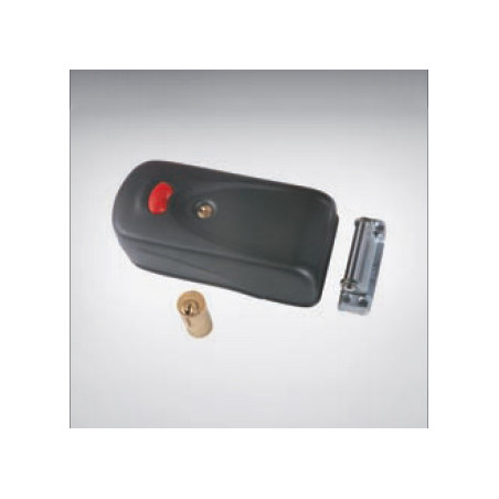 Електромеханічний накладний замок CISA Elettrika 1A731