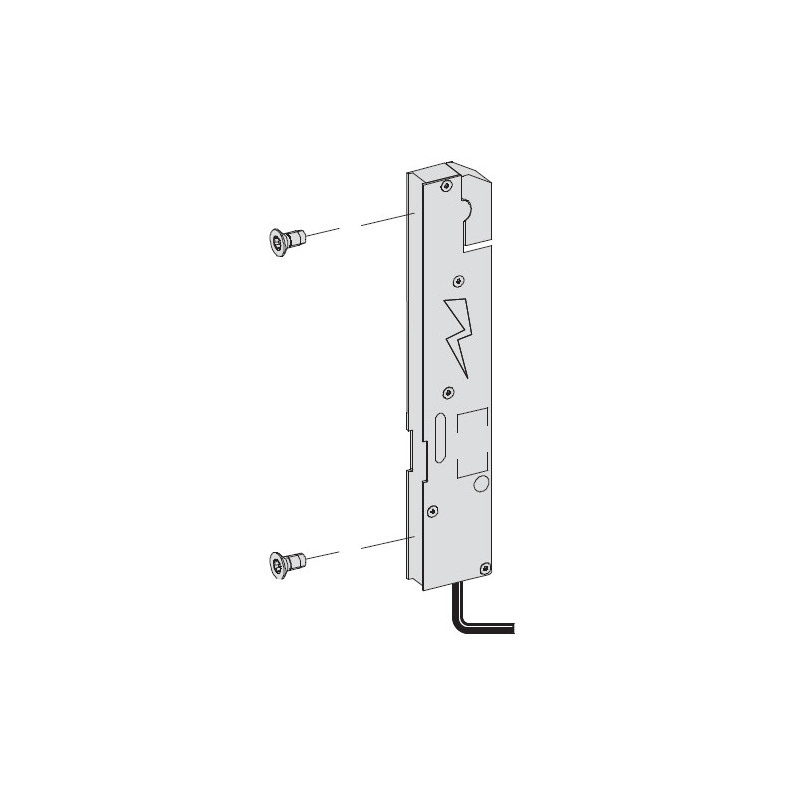 Мотор для замка CISA Multitop MATIC E0000