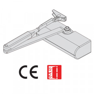 Доводчик дверний CISA 1.D415.03.0.97