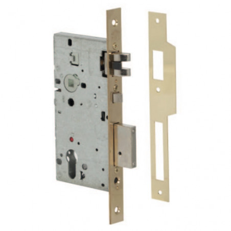 Врізний циліндровий замок CISA Heavy Duty 52710