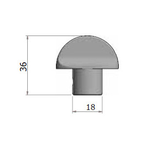 Поворотник Azzi Fausto Pomolino PC/F