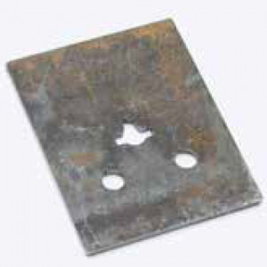 Марганцева вставка Azzi Inserto O для замка Ω-lock