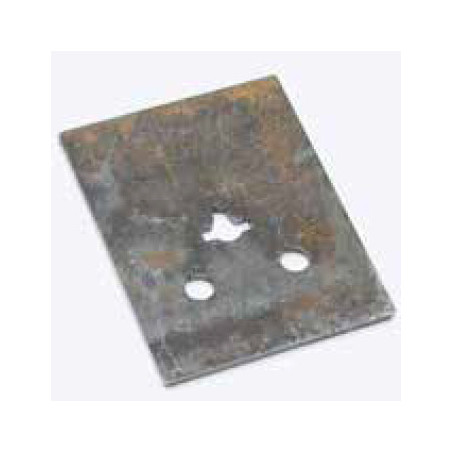 Марганцева вставка Azzi Inserto O для замка Ω-lock