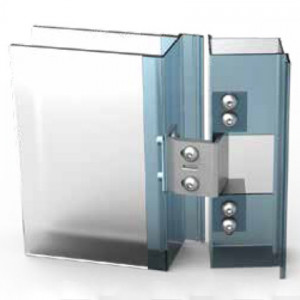 Приховані петлі Azzi C100