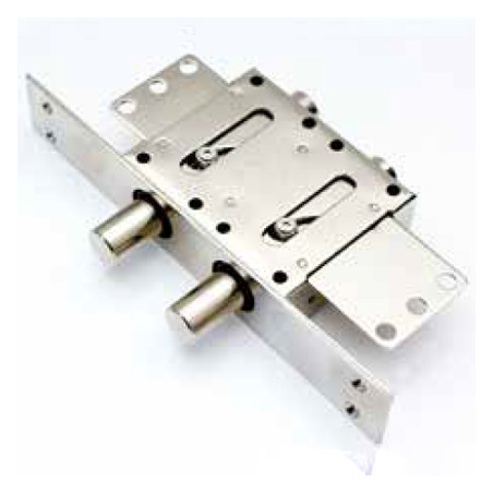 Девіатор Azzi D4/IW, двохригельний з планкою