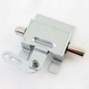 Девіатор Azzi D5/N/AL, одноригельний з пластинами