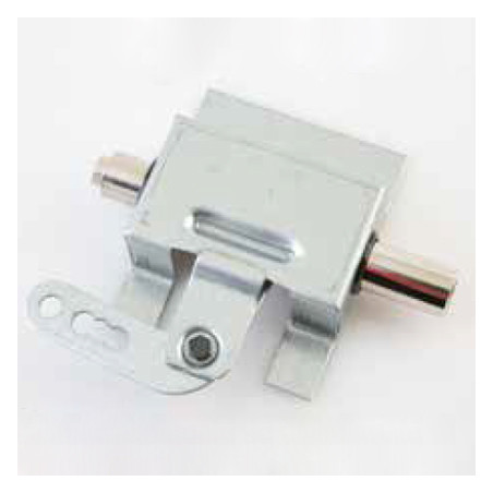 Девіатор Azzi D5/N/AL, одноригельний з пластинами