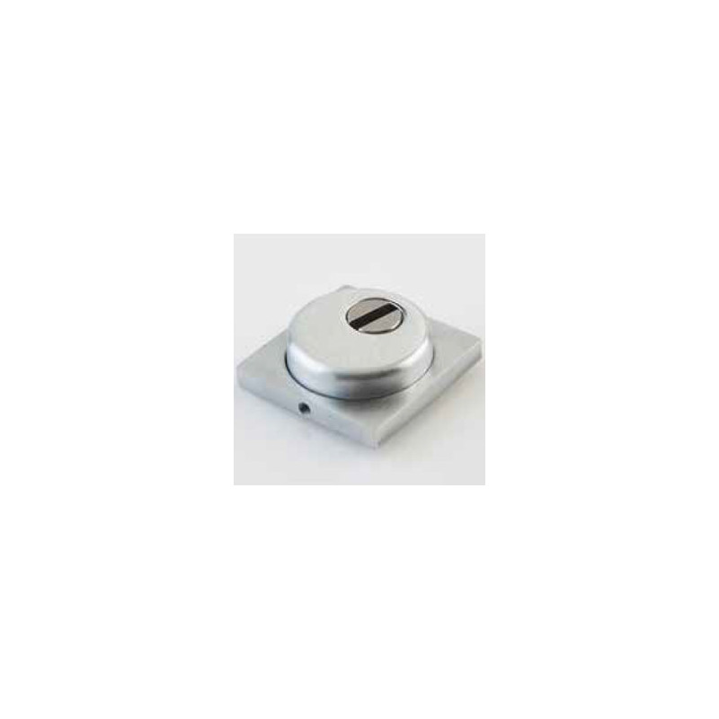 Комплект Azzi KIT3 F23 ROS 56×56 - броненакладка + кришка + квадратна накладка