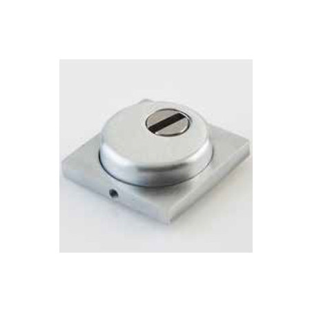 Комплект Azzi KIT3 F23 ROS 56×56 - броненакладка + кришка + квадратна накладка