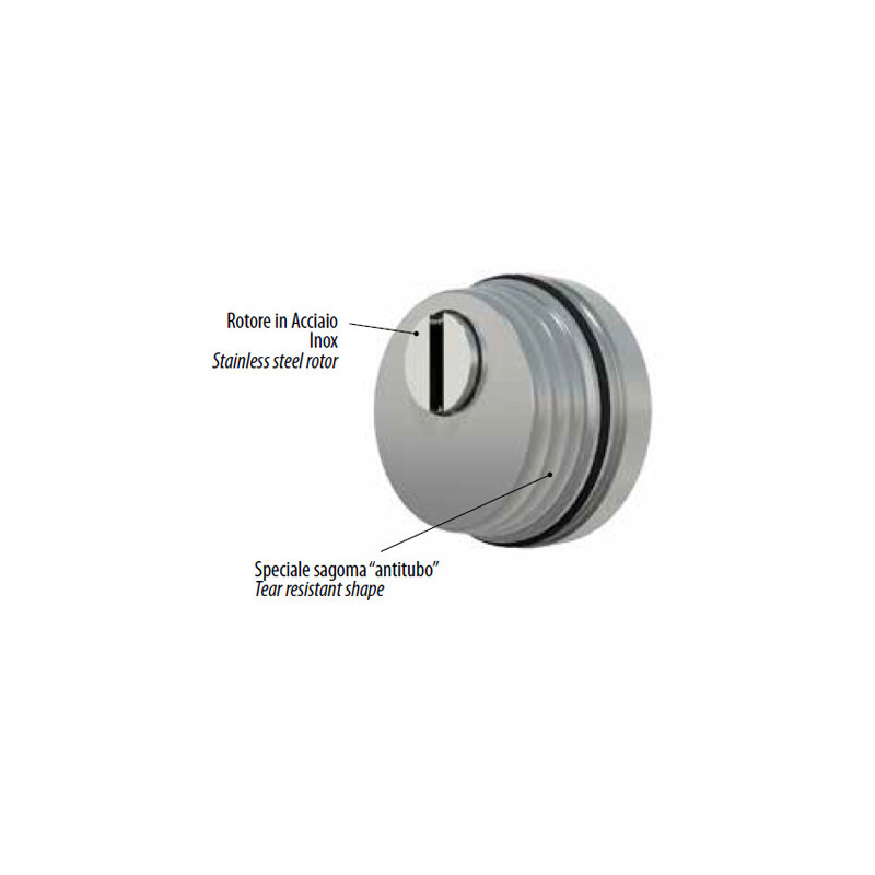 Броненакладка Azzi Fausto F23