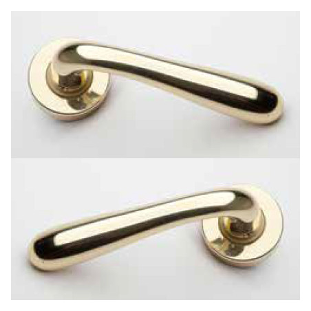 Ручки Azzi MGG/OGG DX + SX, ліва та права