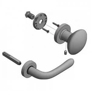 Комплект SET/AB Azzi Fausto