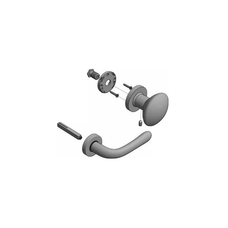 Комплект SET/AB Azzi Fausto