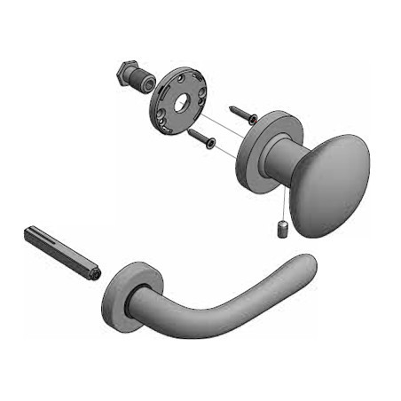 Комплект SET/AB Azzi Fausto