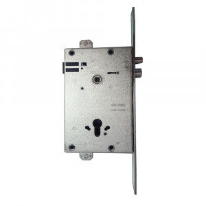 CISA 15535.48.B — врізний циліндровий замок із 4 ригелями