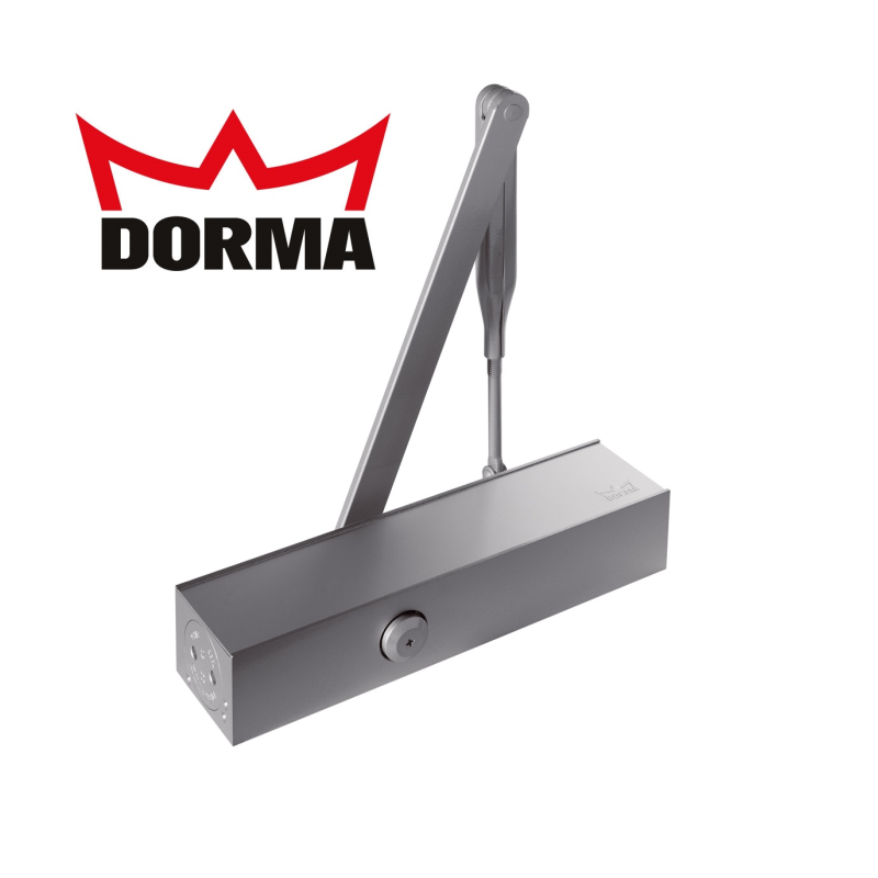 DORMA / DORMAKABA TS 83 BCA - дверний доводчик