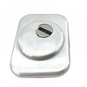 Комплект броненакладки Azzi KIT3 ANTITUBO з системою anti-pull та вставками Widia